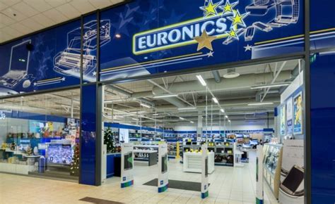 euronics veikalas.